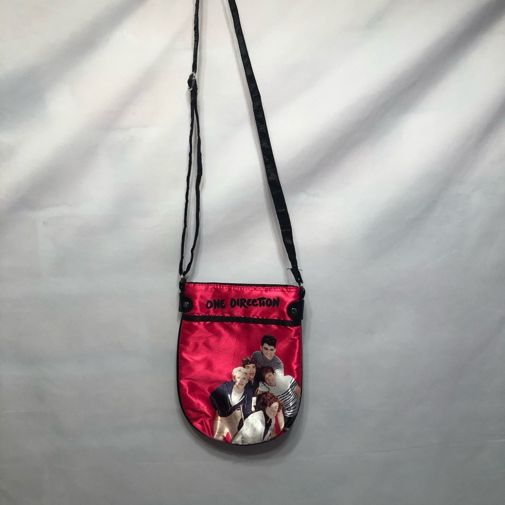 One Direction Crossbody Bag